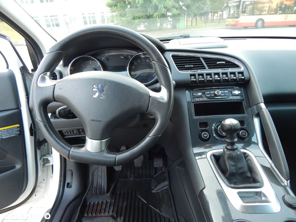 Peugeot 3008 HDi 115 Allure - 8