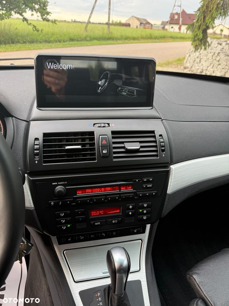 BMW X3 xDrive35d - 16