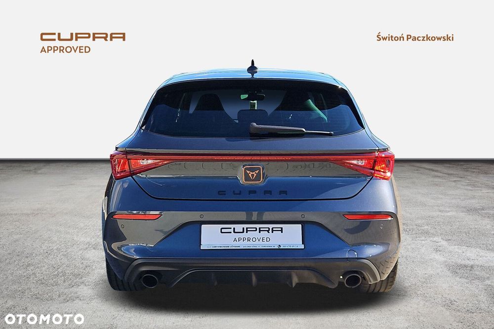 Cupra Leon - 4