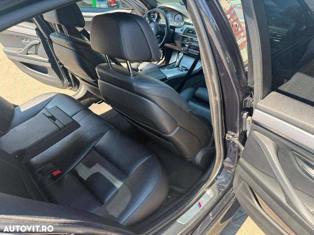 BMW Seria 5 530d AT - 5