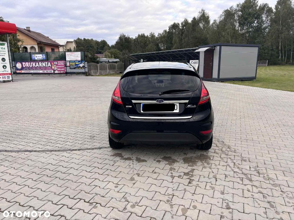 Ford Fiesta 1.4 TDCi - 5