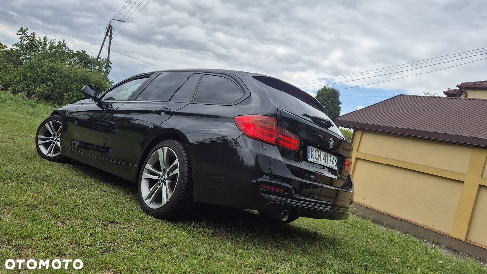 BMW Seria 3 318d - 3