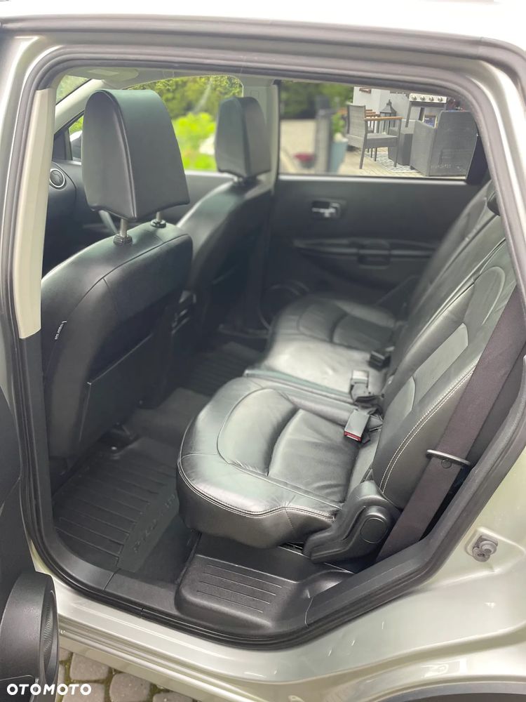 Nissan Qashqai+2 2.0 dCi Tekna - 10