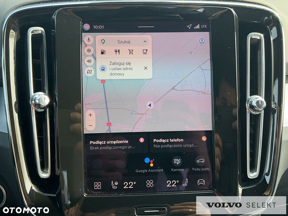 Volvo XC 40 B3 B DKG Core - 22