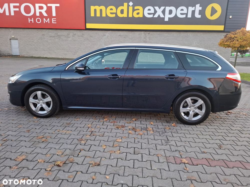 Peugeot 508 HDi FAP 140 Allure - 2