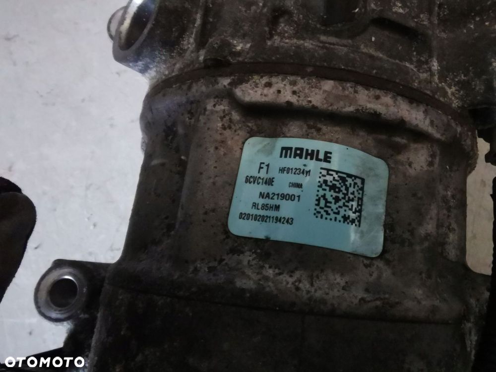 HONDA CIVIC XI 21- USA SPREZARKA KOMPRESOR KLIMATYZACJI NA219001 - 4