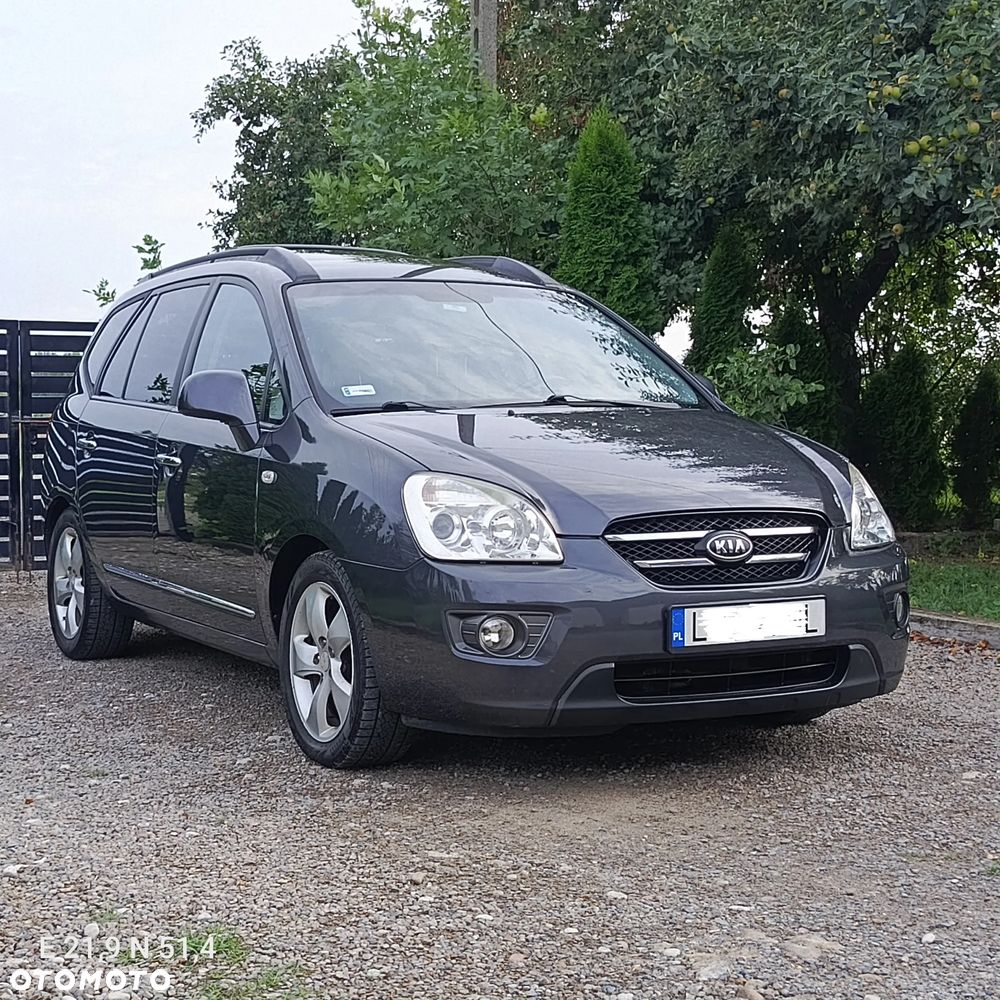 Kia Carens CRDi DPF EX Top - 16
