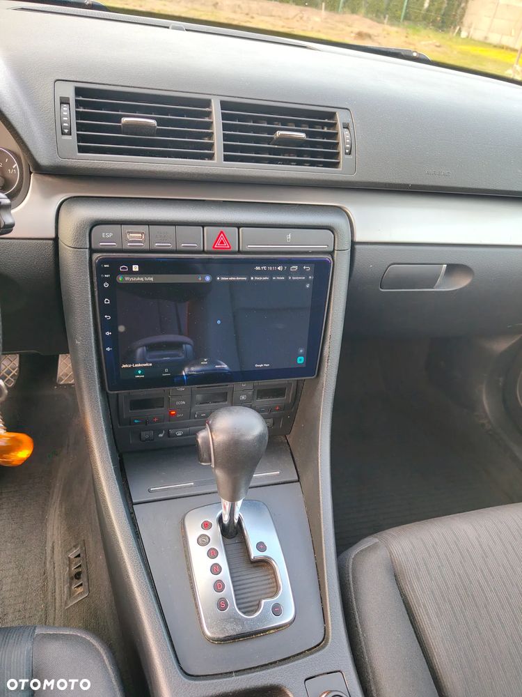 Audi A4 Avant 1.8T Multitronic - 4