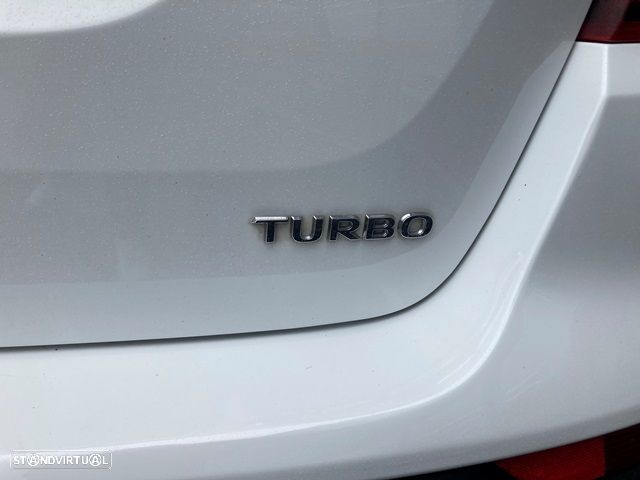 Opel Mokka X 1.4 T Black Edition S/S - 10