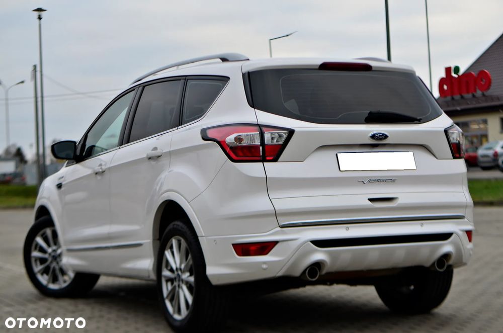 Ford Kuga Vignale 2.0 TDCi FWD - 8