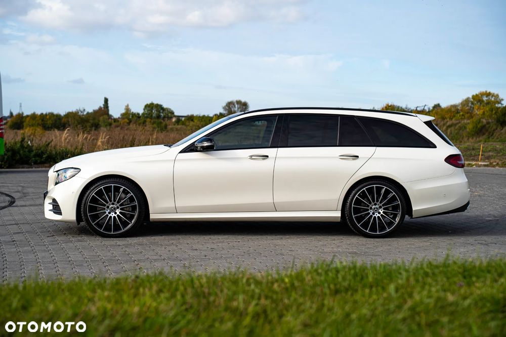 Mercedes-Benz Klasa E - 6