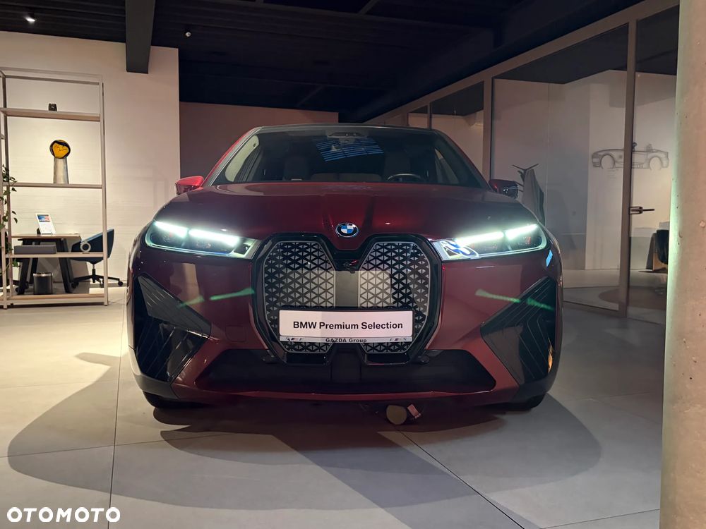 BMW iX xDrive40 76.6kWh - 3