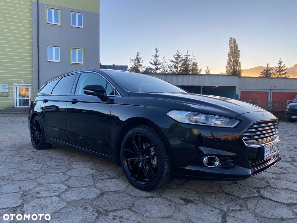 Ford Mondeo 2.0 TDCi Titanium PowerShift - 6