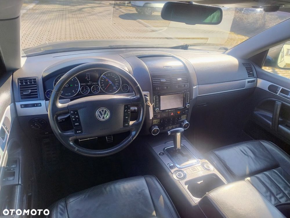 Volkswagen Touareg 5.0 V10 TDI DPF Automatik Exclusive Edition - 15