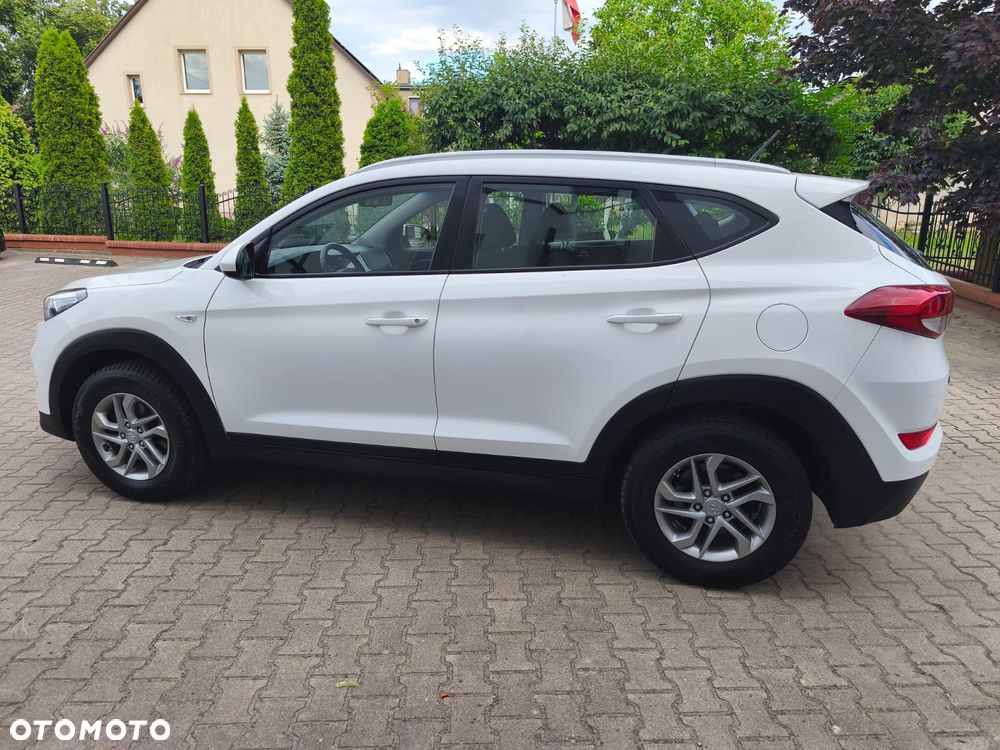 Hyundai Tucson 1.6 GDi 2WD Select - 5