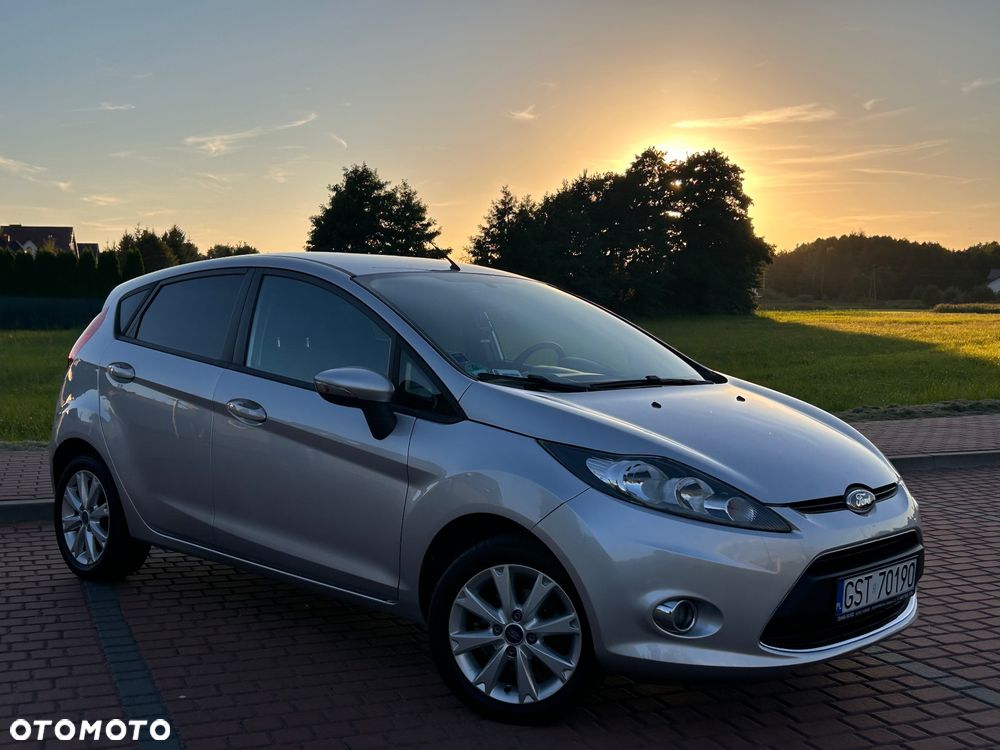 Ford Fiesta 1.25 Trend EU5 - 2