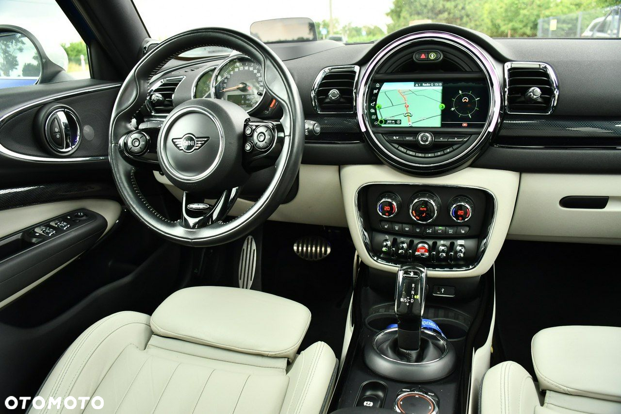 MINI Clubman Cooper SD ALL4 - 34