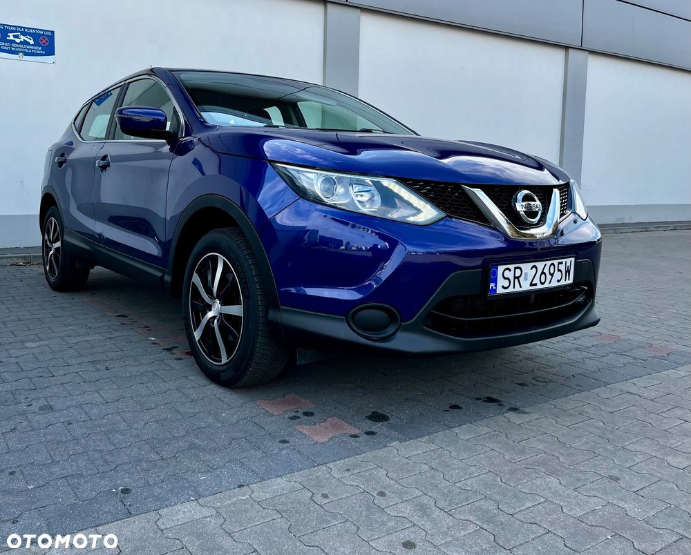 Nissan Qashqai 1.2 DIG-T Visia EU6 - 21