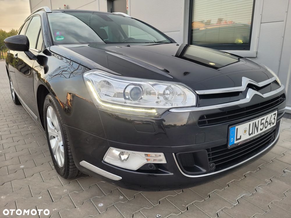Citroën C5 BlueHDi 180 S&S EAT6 Exclusive - 26