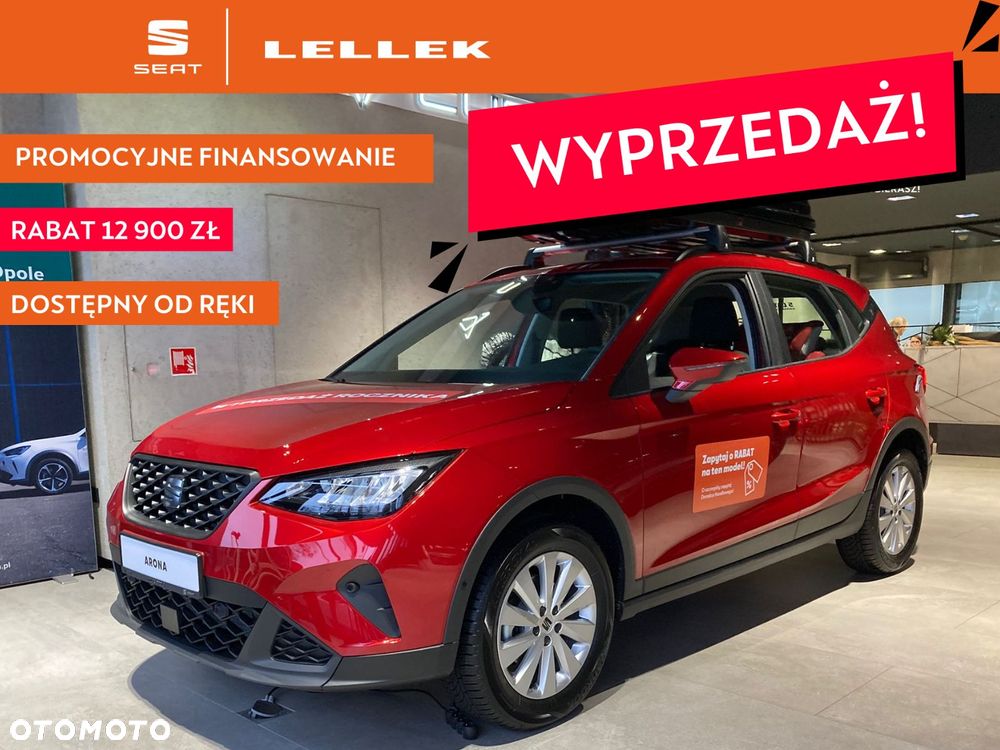Seat Arona 1.0 TSI Style S&S - 1