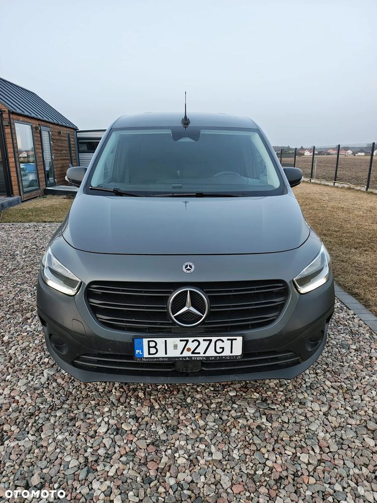 Mercedes-Benz Citan - 1