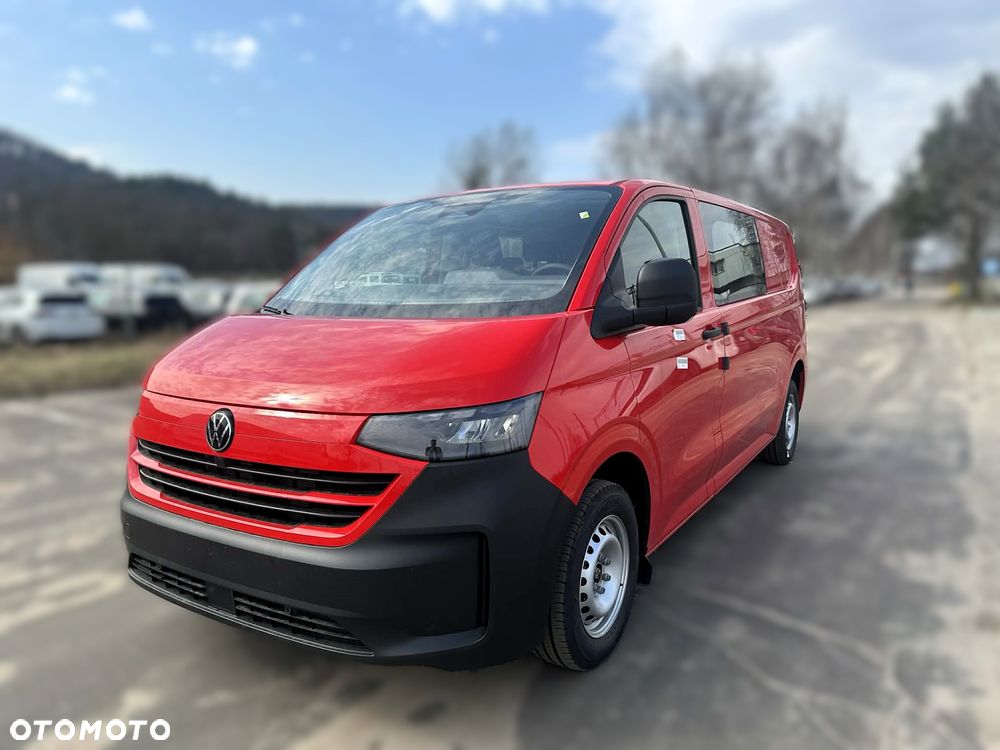 Volkswagen Transporter T7 - 2