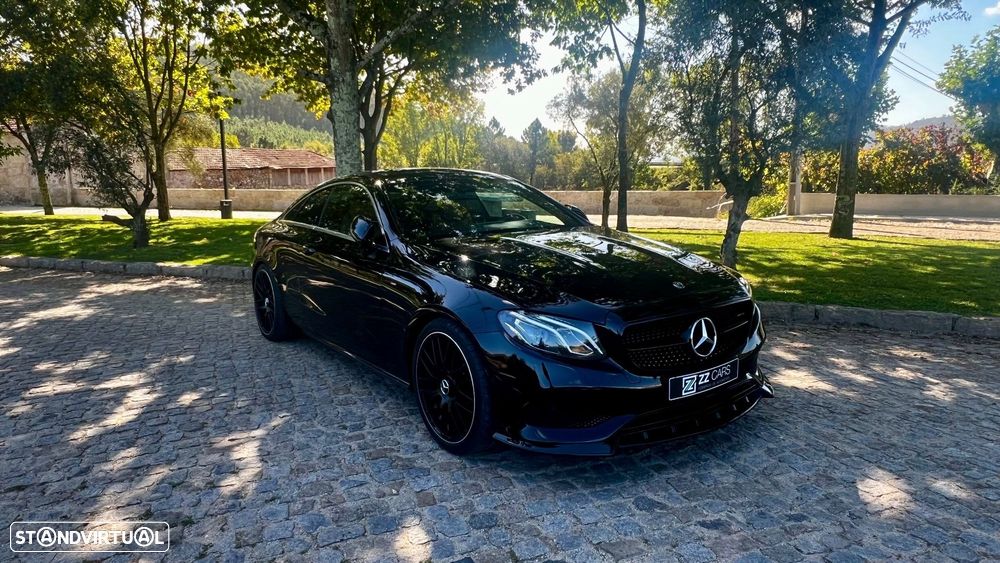 Mercedes-Benz E 350 — photo 3