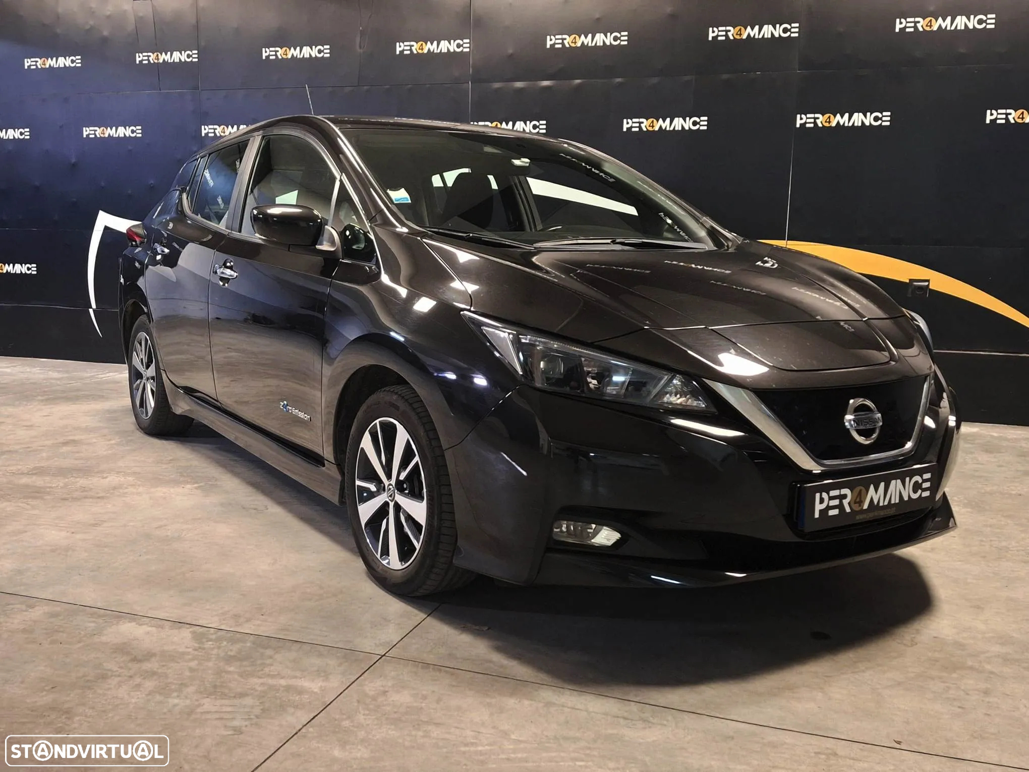Nissan Leaf 40 kWh Acenta - 19
