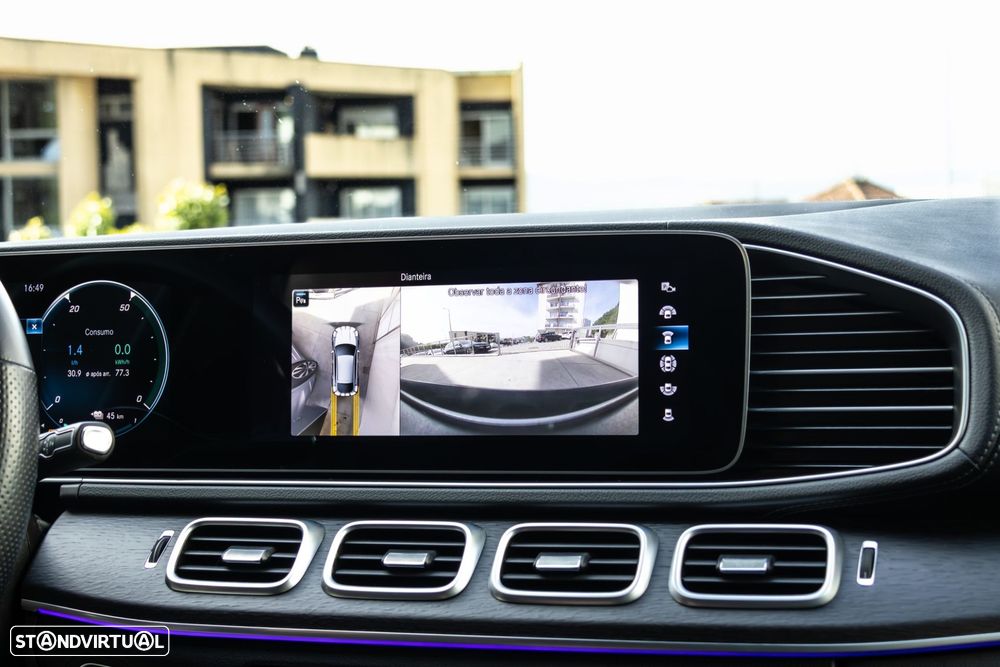 Mercedes-Benz GLE 350 de 4Matic - 53