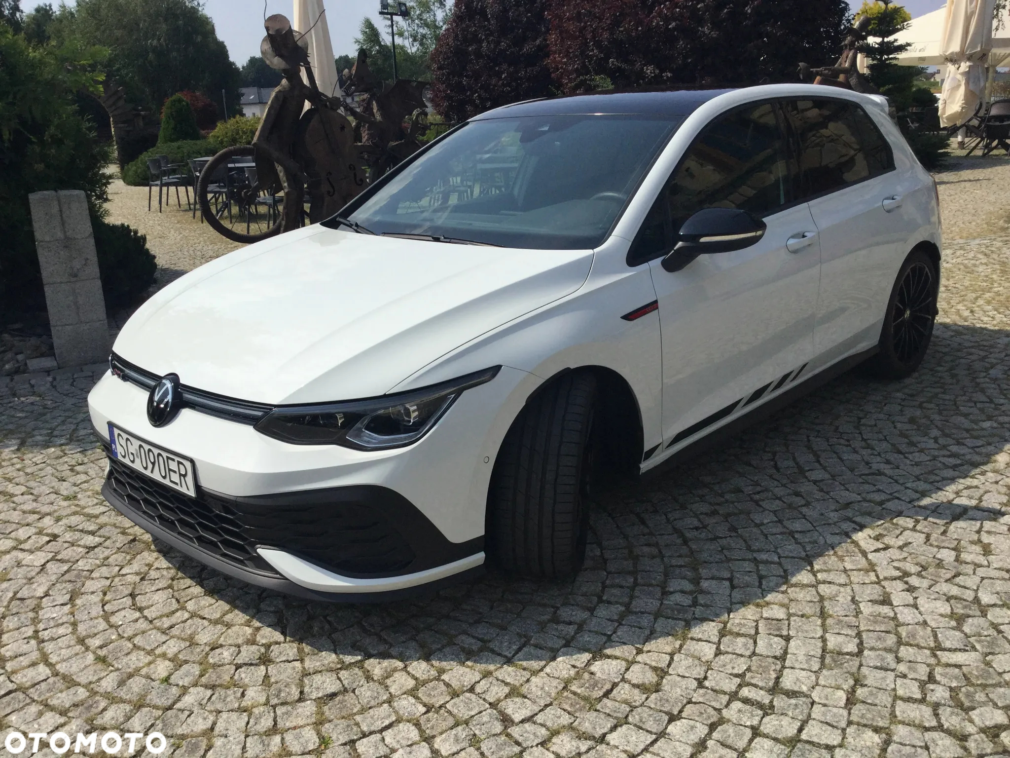 Volkswagen Golf VIII 2.0 TSI GTI Clubsport DSG - 17