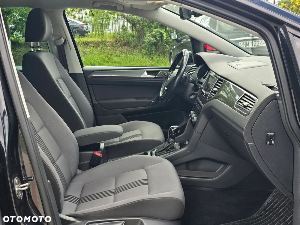 Volkswagen Golf Sportsvan 1.2 TSI BlueMotion Technology DSG Allstar - 17