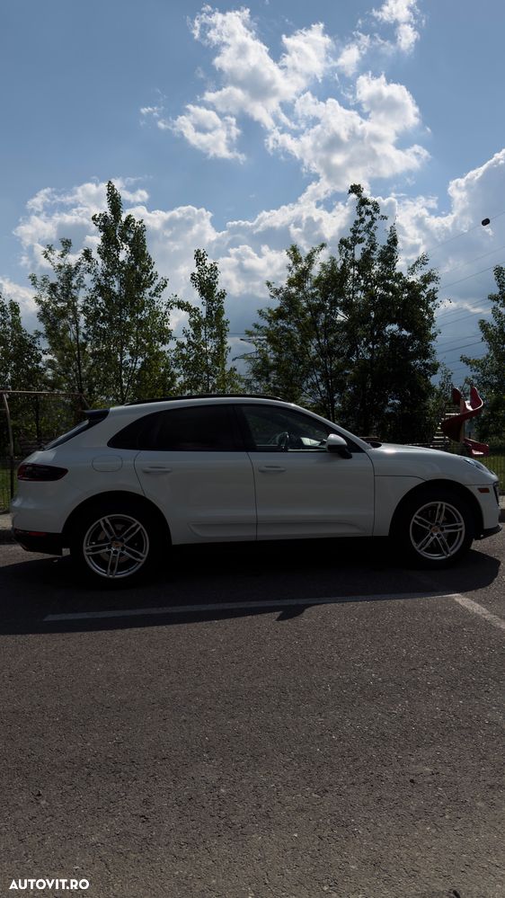 Porsche Macan PDK - 12