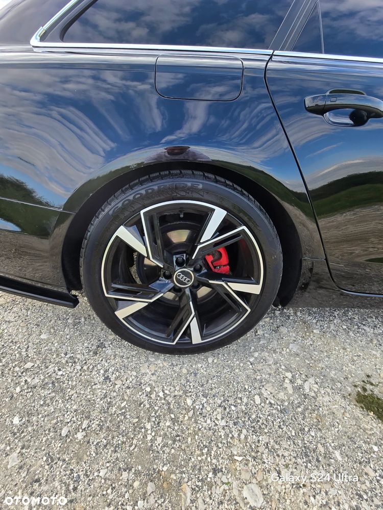 Audi A6 Avant 2.0 TDI - 4
