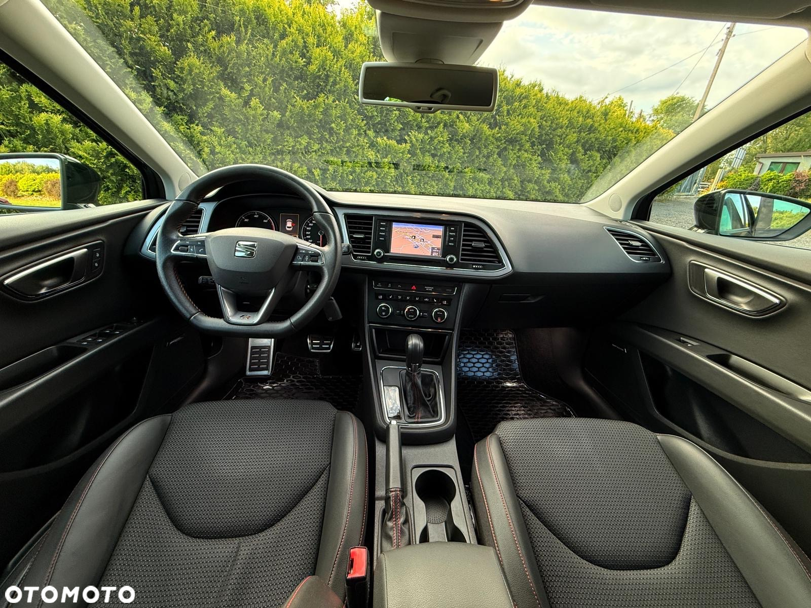 Seat Leon 2.0 TDI DPF DSG FR - 12