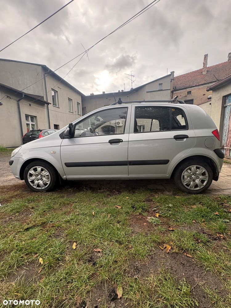 Hyundai Getz