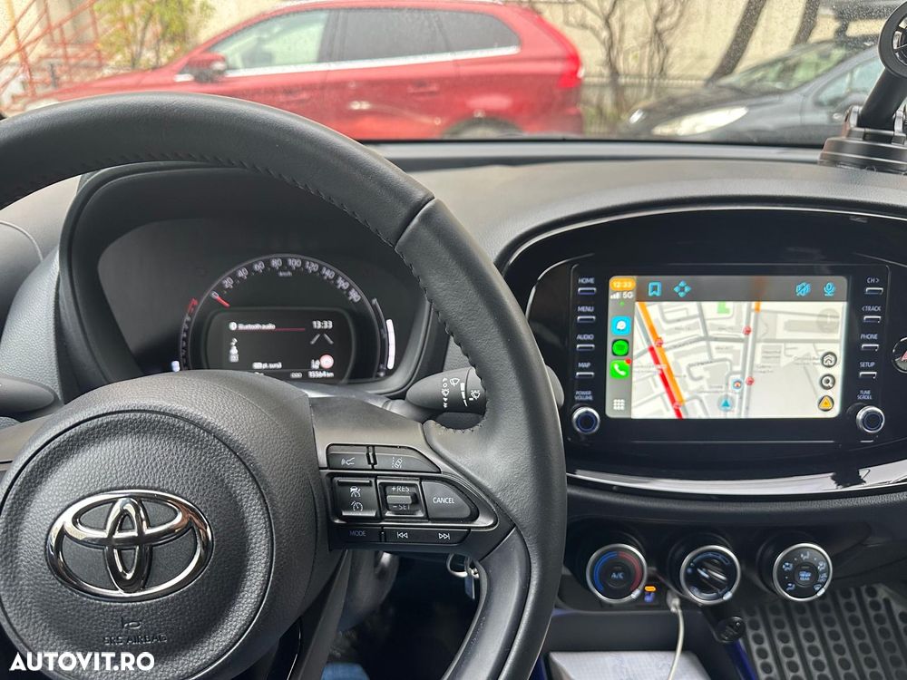 Toyota Aygo X 1.0l MT Active - 13