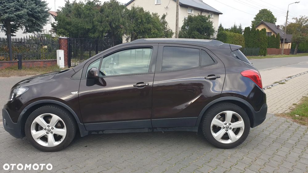 Opel Mokka 1.6 ecoFLEX Start/Stop Color Edition - 19