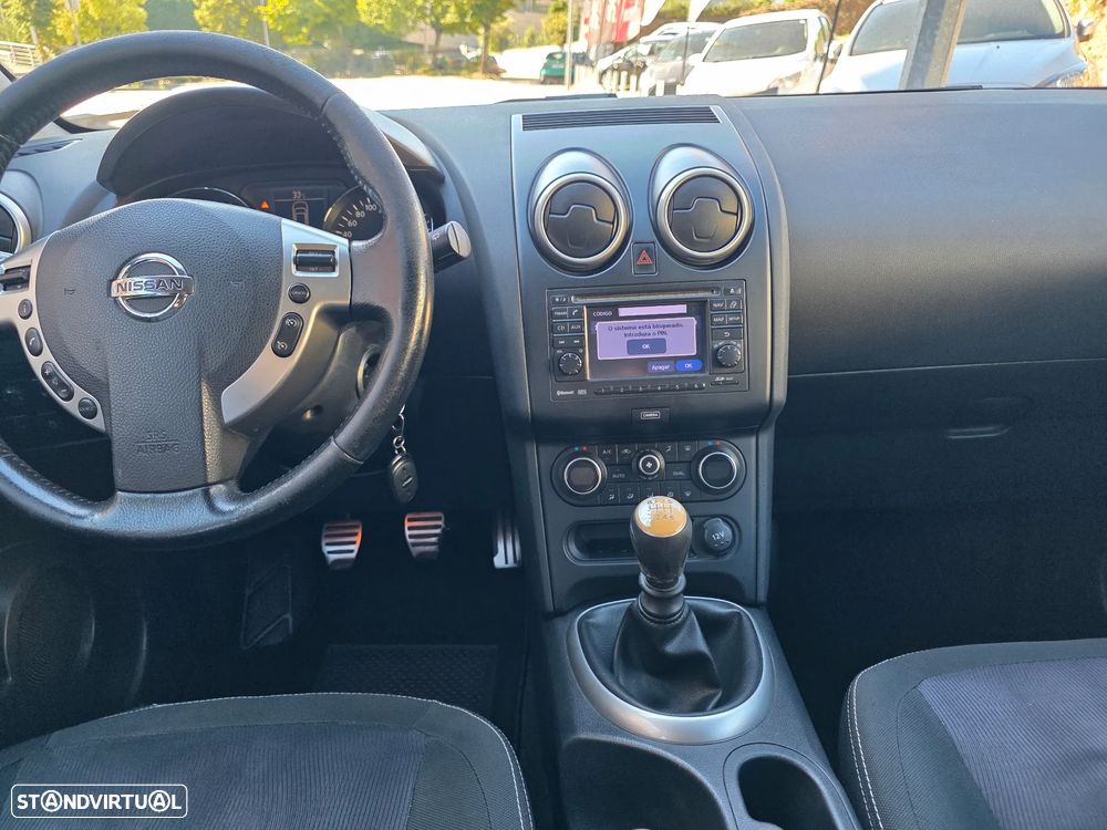 Nissan Qashqai 1.6 dCi Tekna Sport S&S - 15