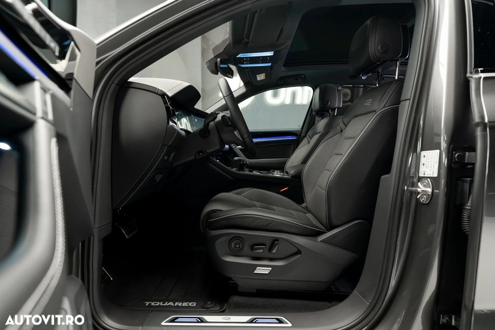 Volkswagen Touareg V6 TDI 4MOTION R-Line - 14