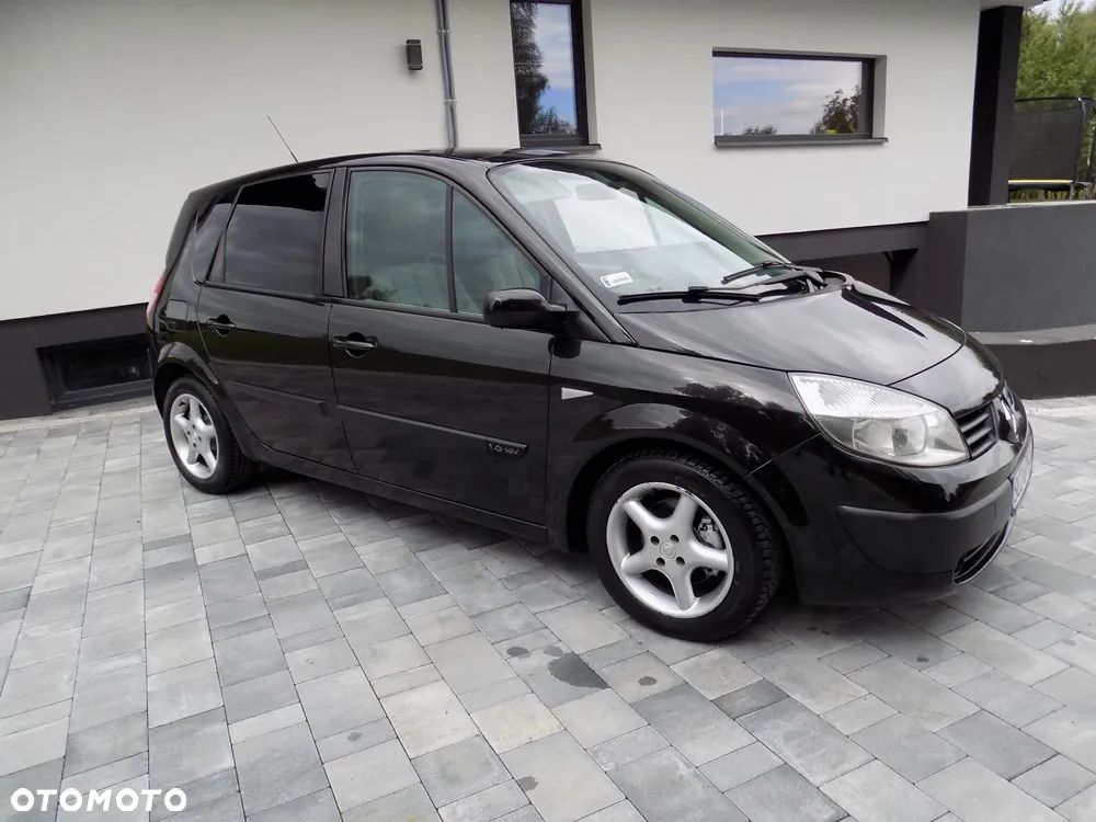 Renault Scenic 1.6 16V Avantage - 24