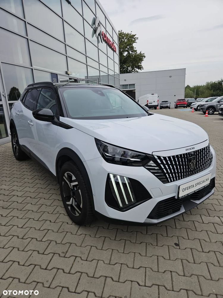 Peugeot 2008 PureTech 130 Allure S&S EAT8 - 4