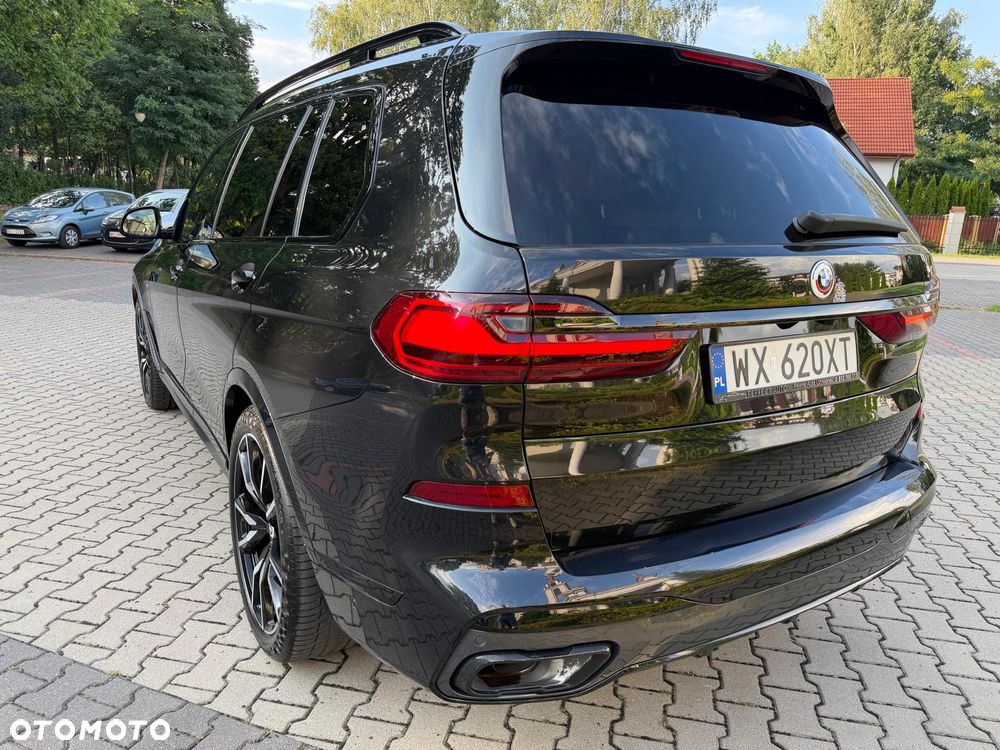 BMW X7 xDrive40d mHEV - 8