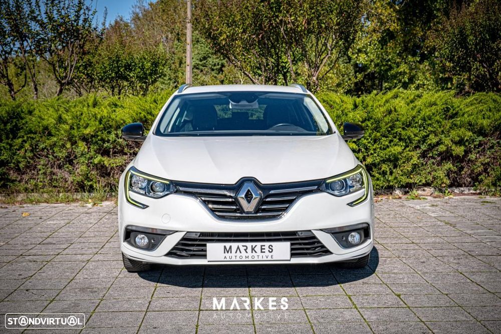 Renault Mégane 1.5 Blue dCi Bose Edition EDC - 2