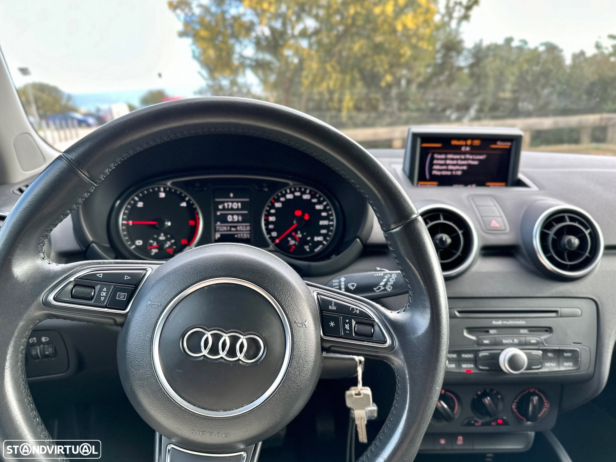 Audi A1 Sportback - 8