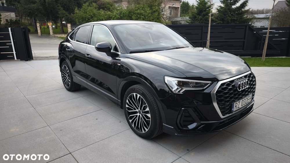 Audi Q3 Sportback 35 TFSI mHEV S tronic - 2