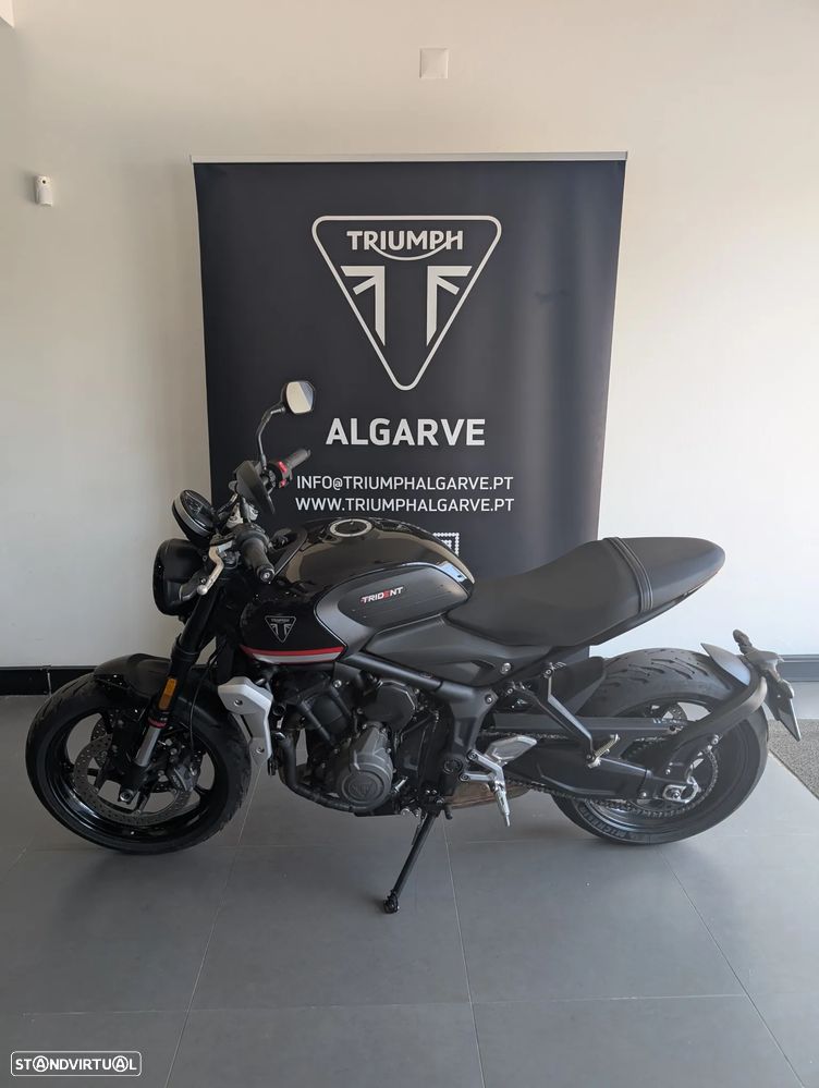 Triumph Trident Trident 660 - 4