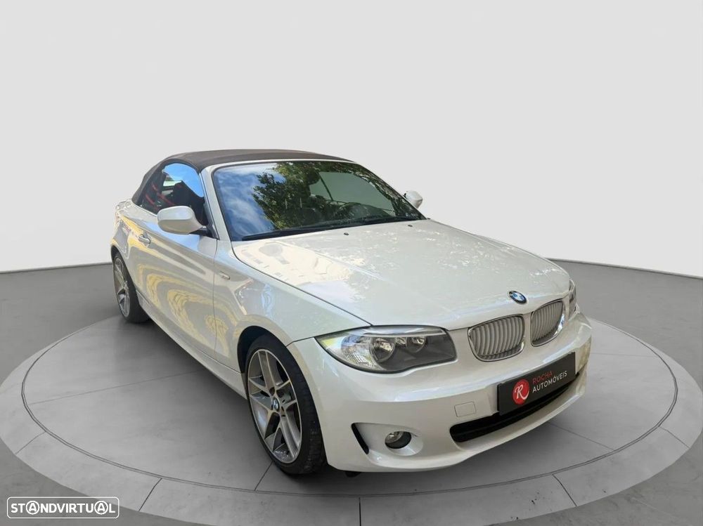 BMW 118 i Cabrio - 7