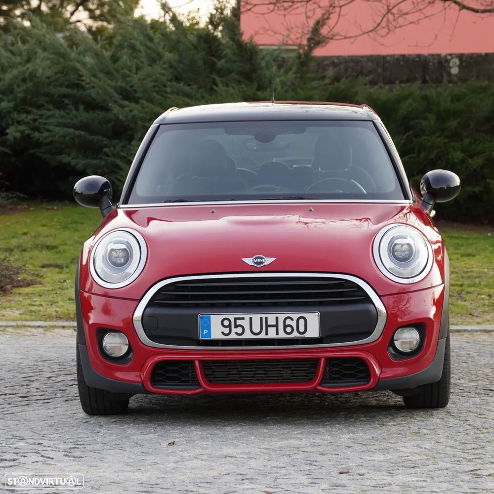 MINI 5 Portas One D - 3