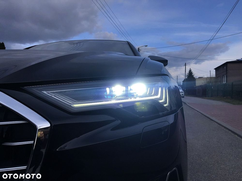Audi A6 Limousine 40 TDI mHEV Quattro S tronic - 10