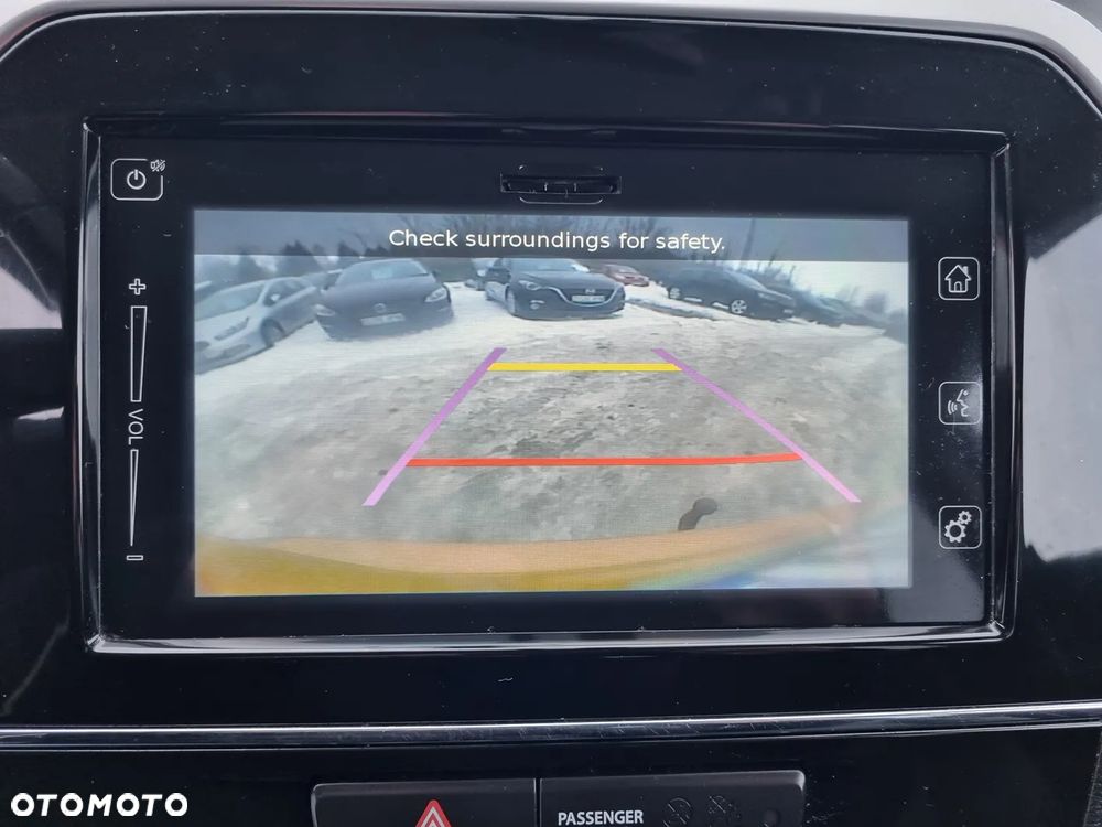 Suzuki Vitara 1.6 (4x4) Allgrip Limited - 11